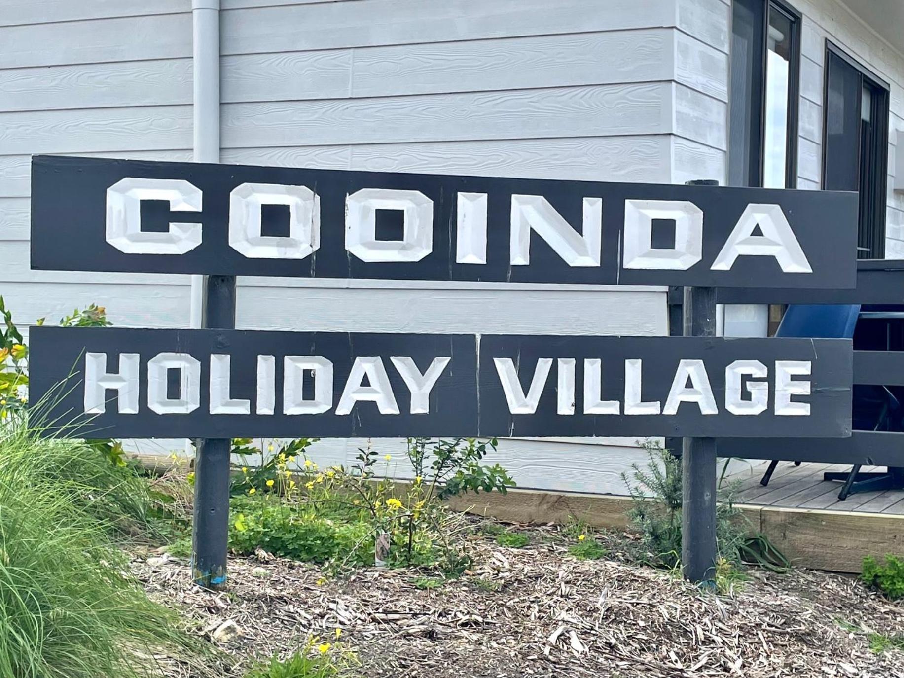 Cooinda Holiday Village Cabins American River Zewnętrze zdjęcie